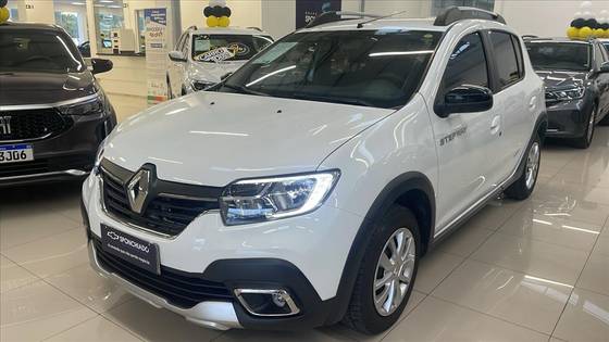 RENAULT STEPWAY 1.0 12V SCE FLEX ZEN MANUAL